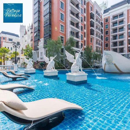Espana Resort Jomtien Beach Pattaya 外观 照片