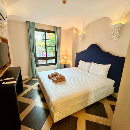 Espana Resort Jomtien Beach Pattaya 外观 照片