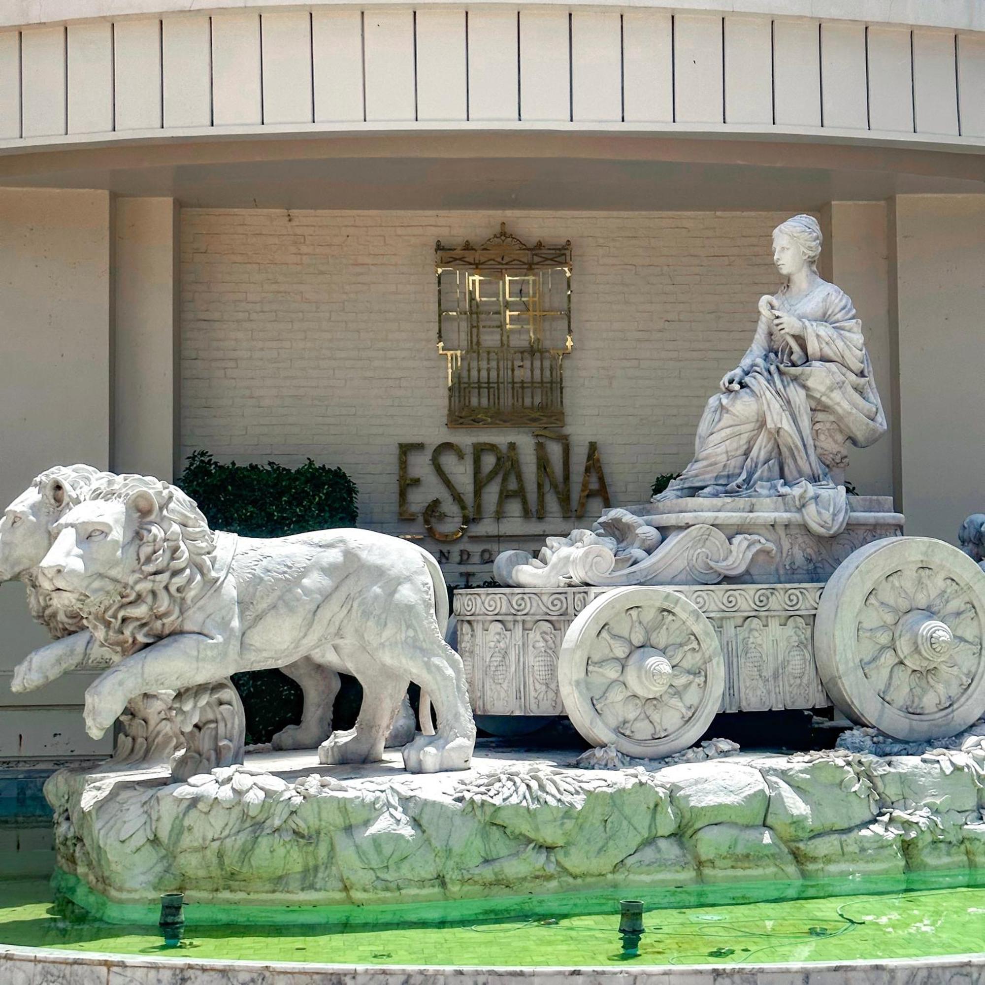 Espana Resort Jomtien Beach Pattaya 外观 照片