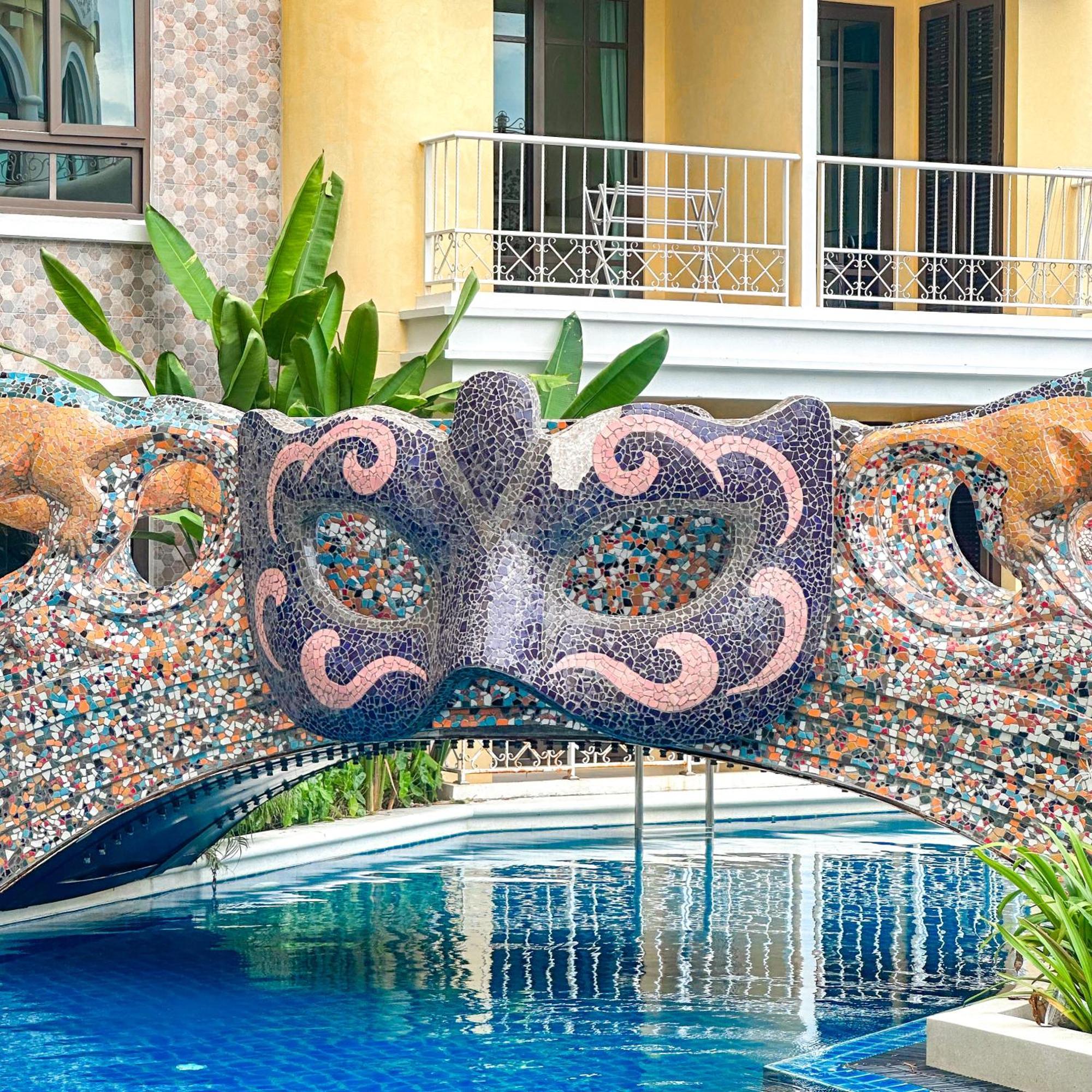 Espana Resort Jomtien Beach Pattaya 外观 照片
