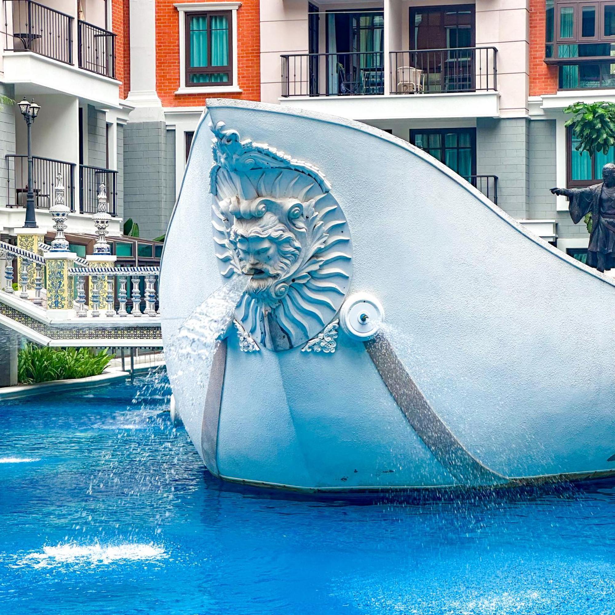 Espana Resort Jomtien Beach Pattaya 外观 照片