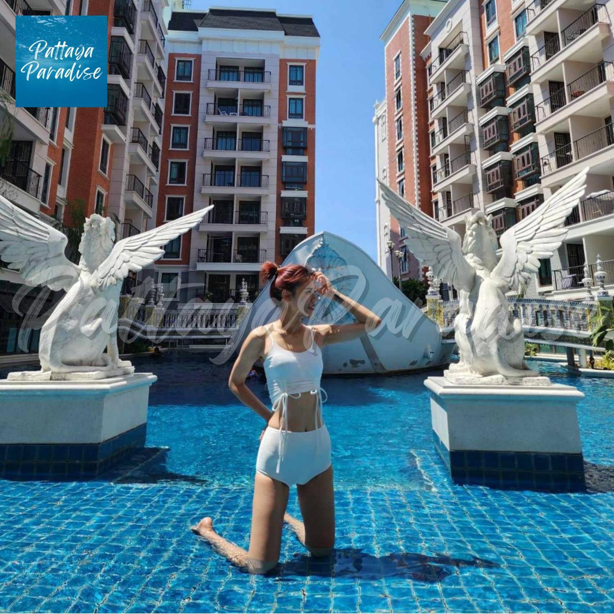Espana Resort Jomtien Beach Pattaya 外观 照片