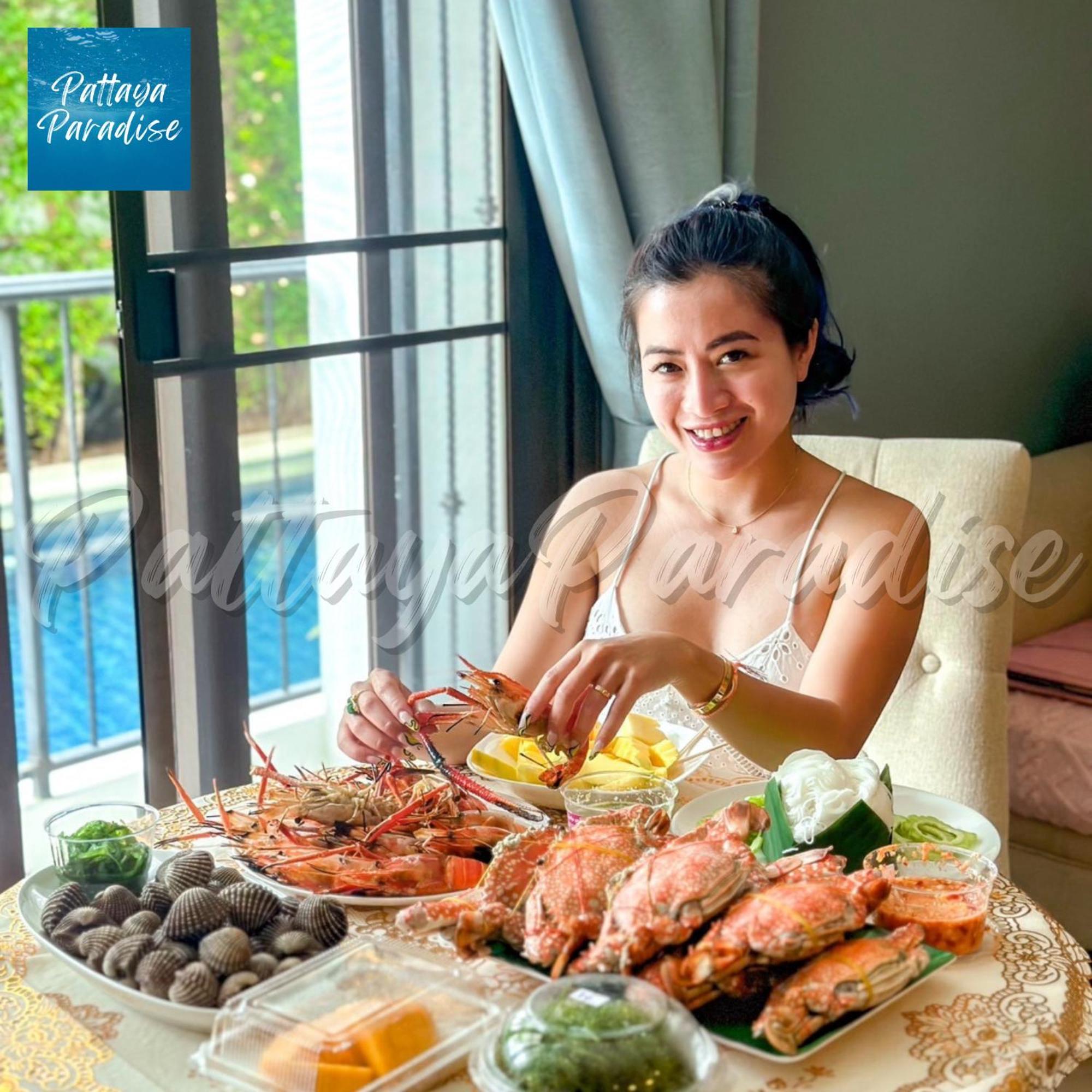 Espana Resort Jomtien Beach Pattaya 外观 照片