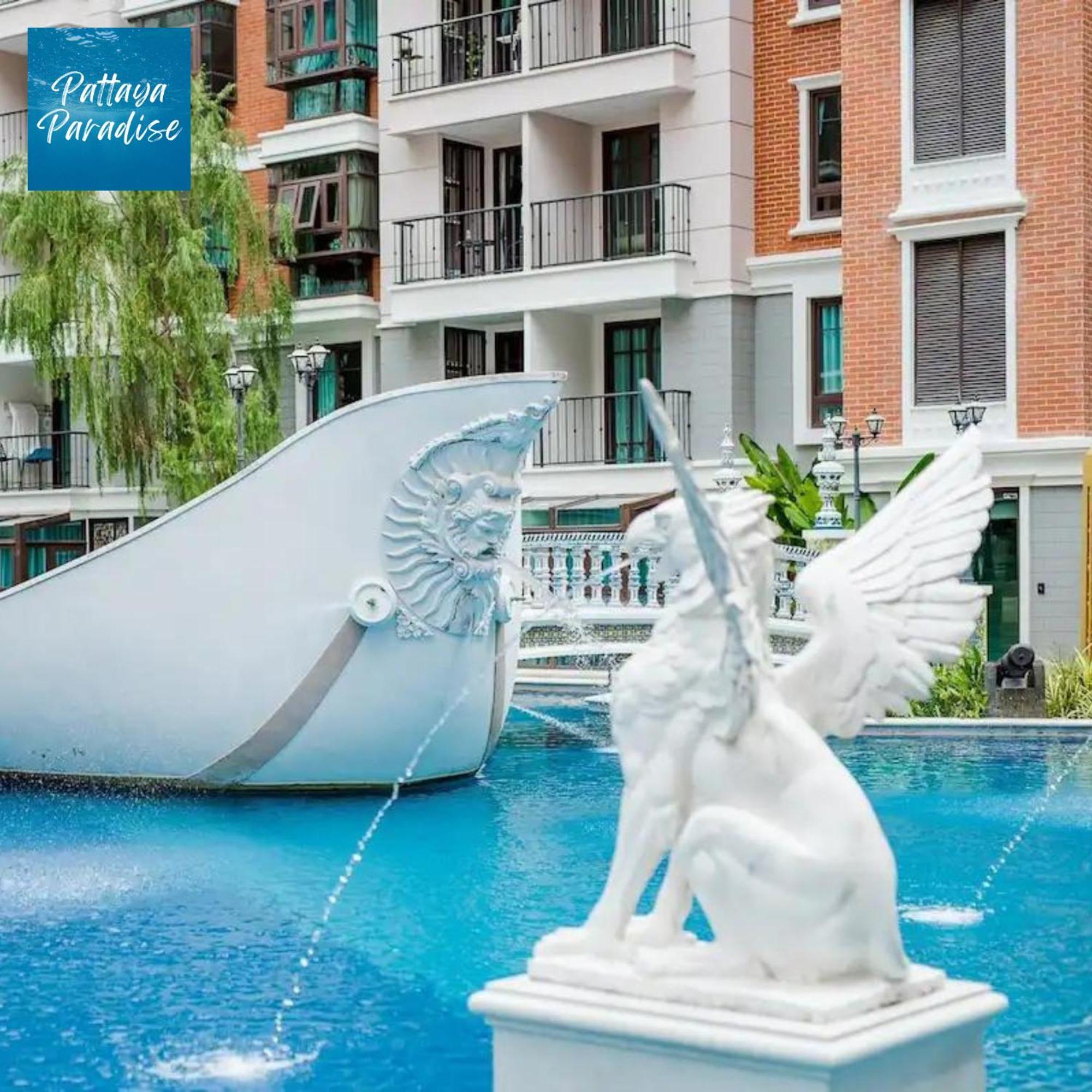 Espana Resort Jomtien Beach Pattaya 外观 照片