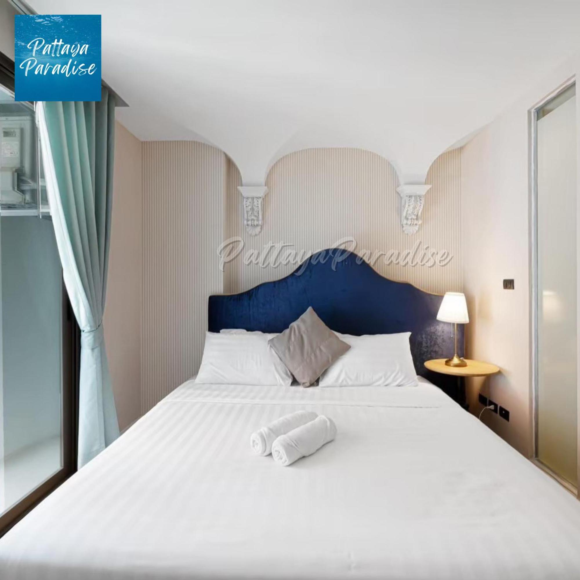 Espana Resort Jomtien Beach Pattaya 外观 照片