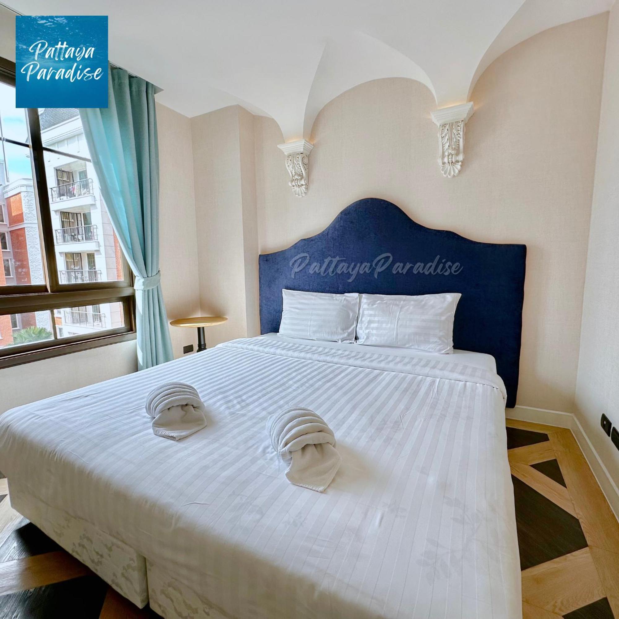 Espana Resort Jomtien Beach Pattaya 外观 照片