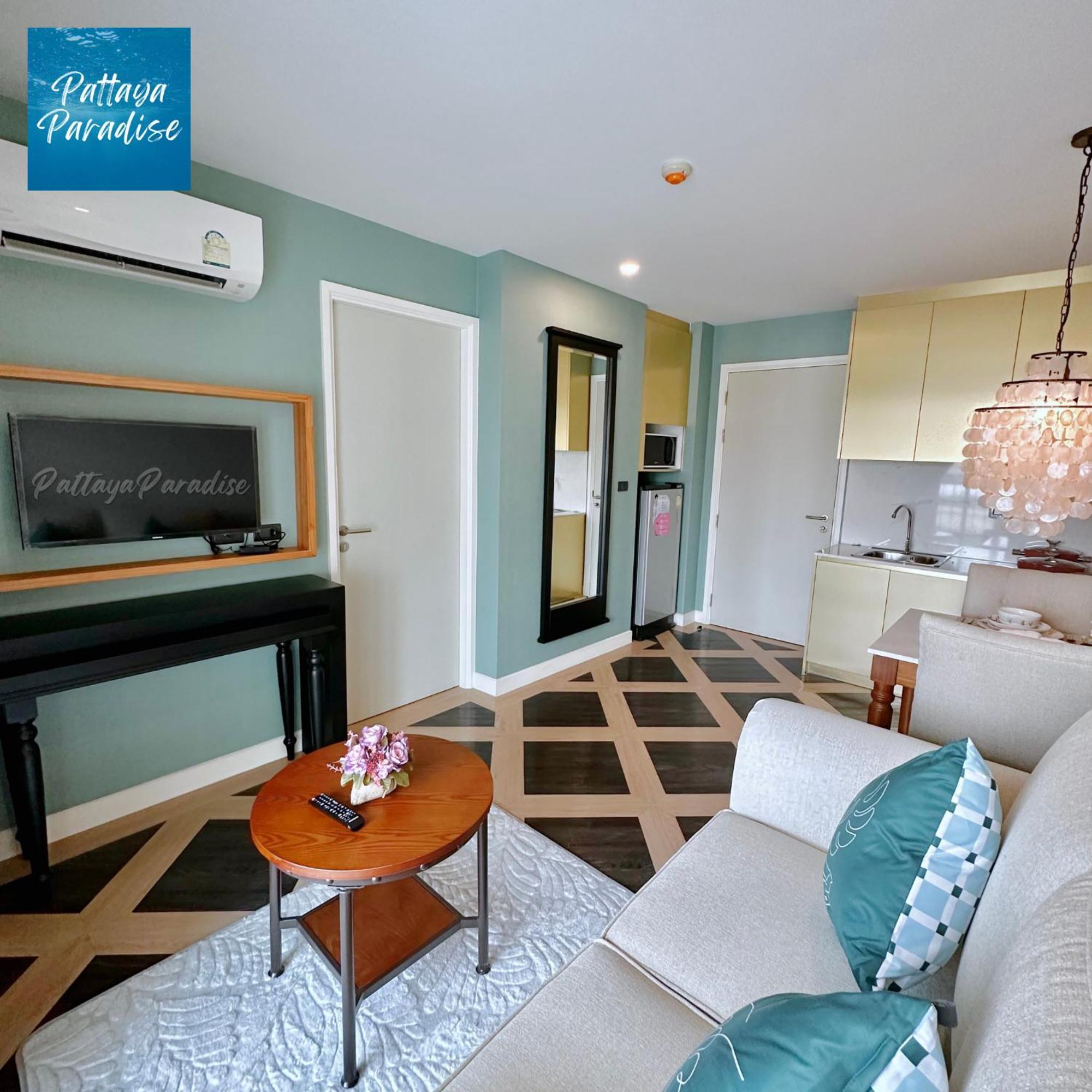 Espana Resort Jomtien Beach Pattaya 外观 照片