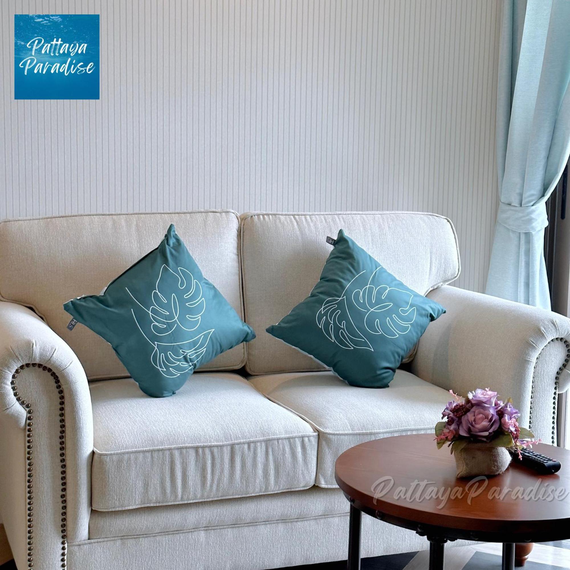 Espana Resort Jomtien Beach Pattaya 外观 照片