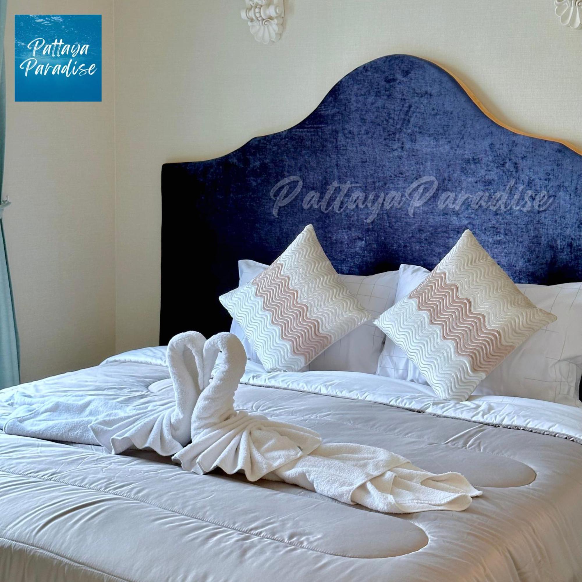 Espana Resort Jomtien Beach Pattaya 外观 照片