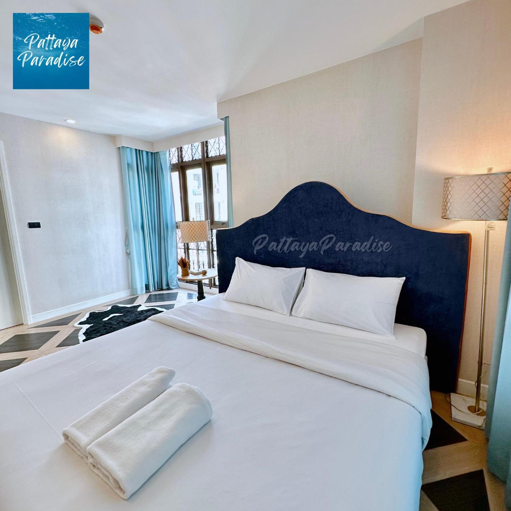 Espana Resort Jomtien Beach Pattaya 外观 照片