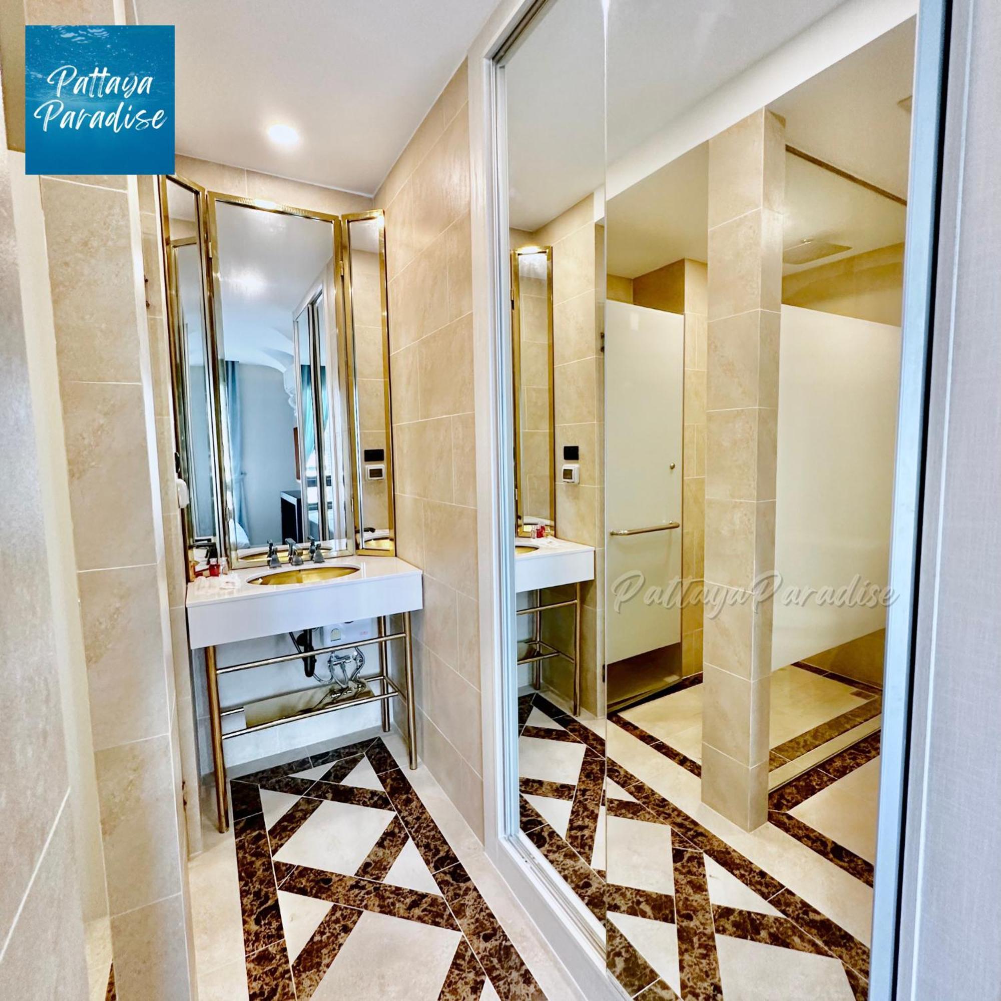 Espana Resort Jomtien Beach Pattaya 外观 照片