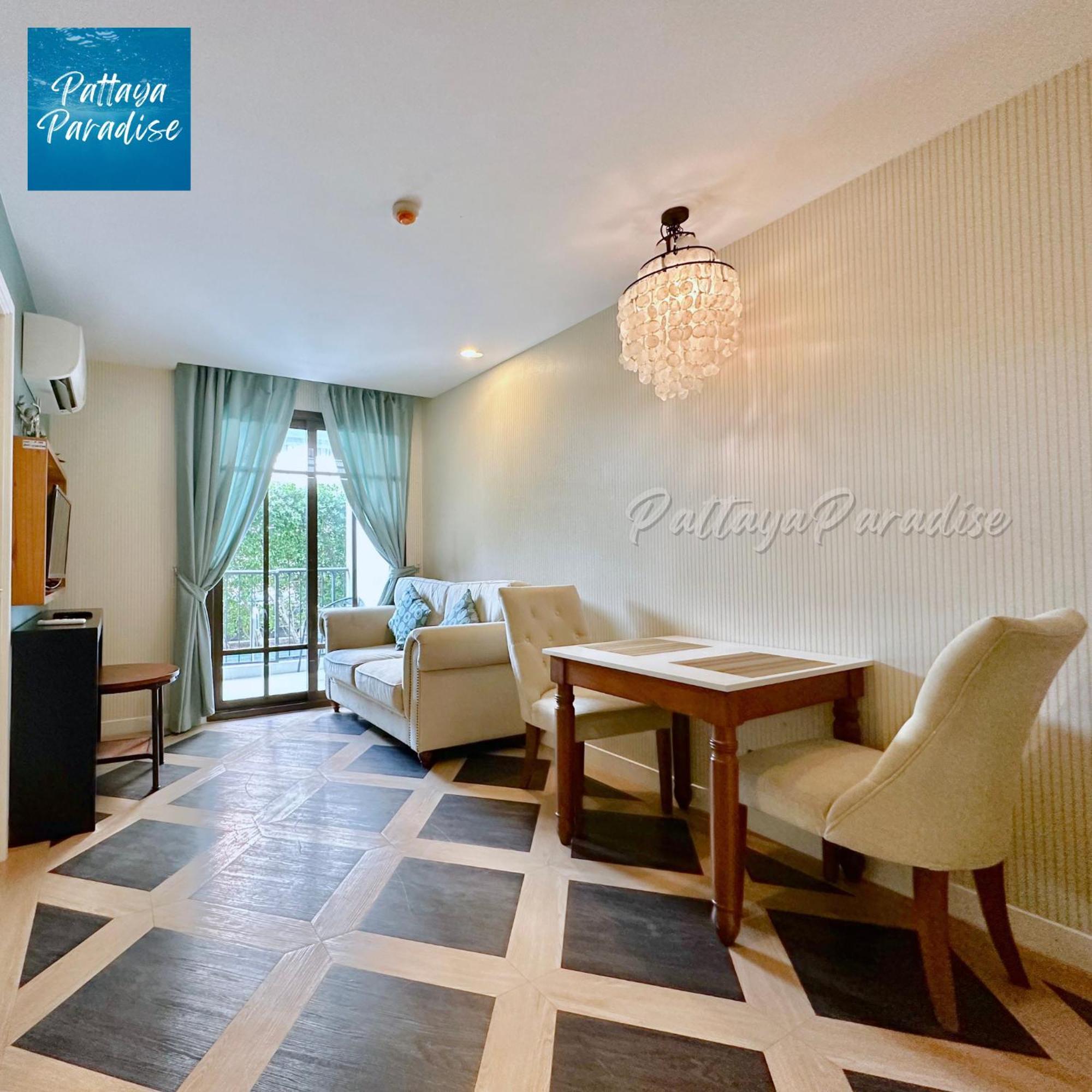 Espana Resort Jomtien Beach Pattaya 外观 照片
