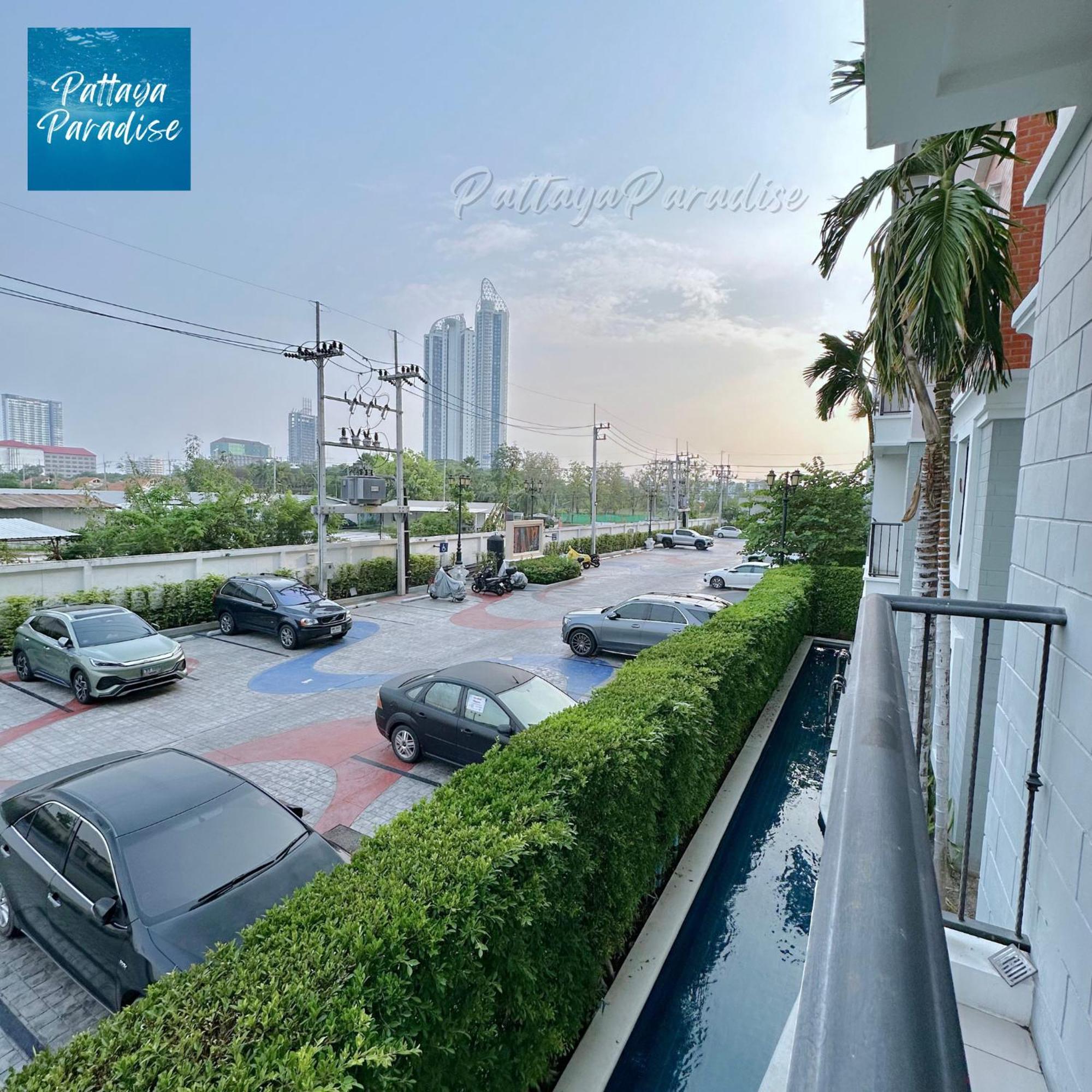 Espana Resort Jomtien Beach Pattaya 外观 照片