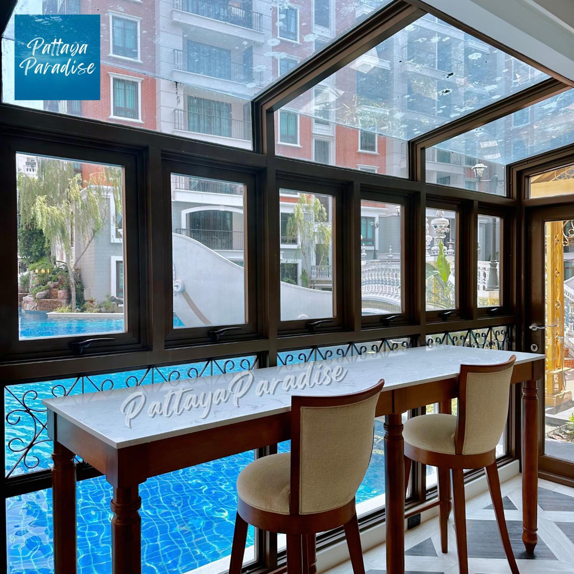 Espana Resort Jomtien Beach Pattaya 外观 照片