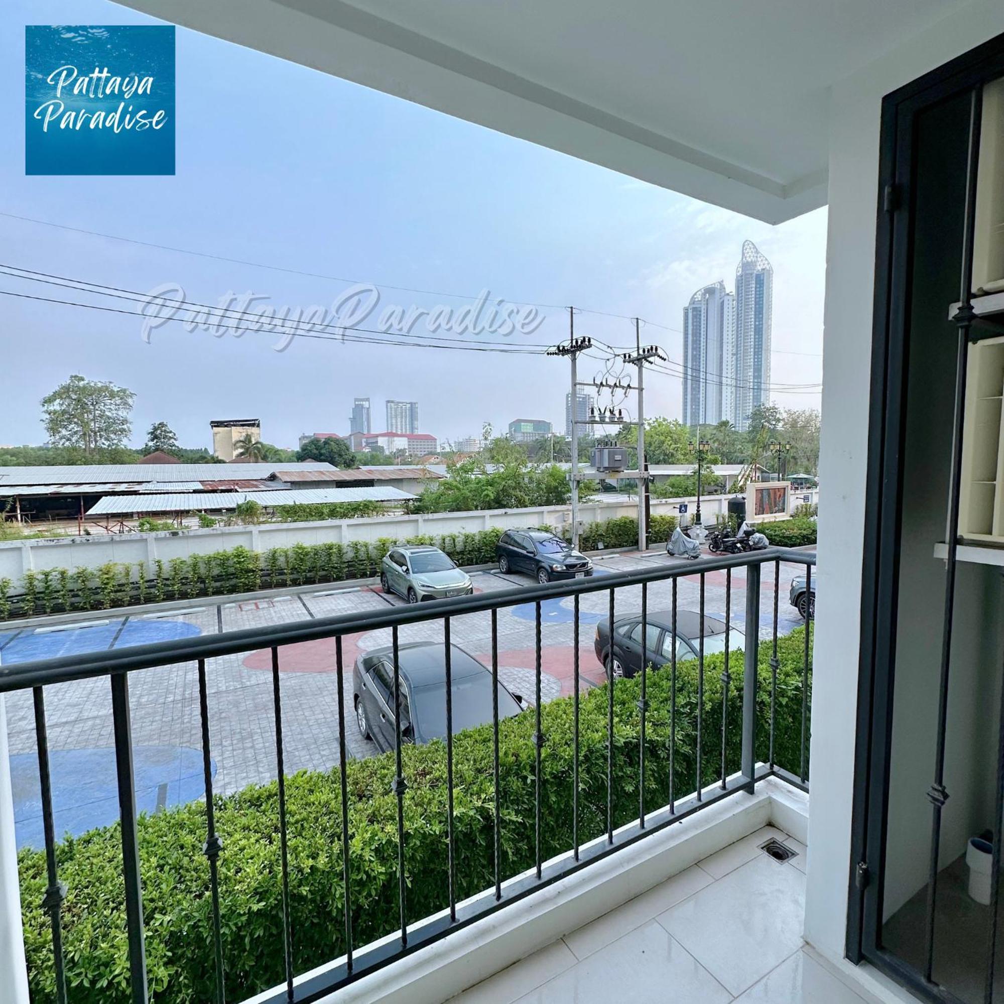 Espana Resort Jomtien Beach Pattaya 外观 照片