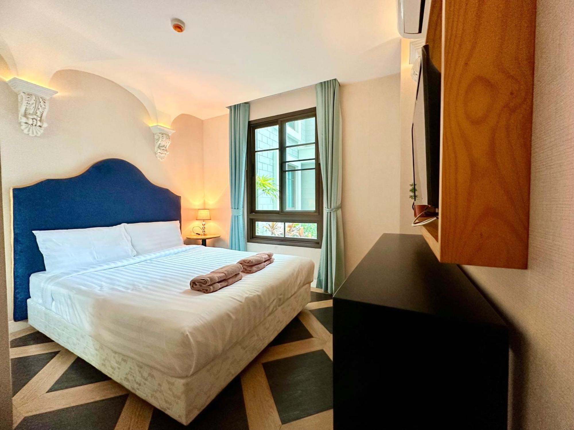 Espana Resort Jomtien Beach Pattaya 外观 照片